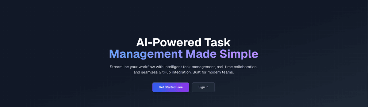 IntelliTaskPro